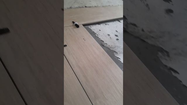 Ойся не бойся👀 укладывать⛏ керамогранит на слой‼ #у? смотреть онлайн