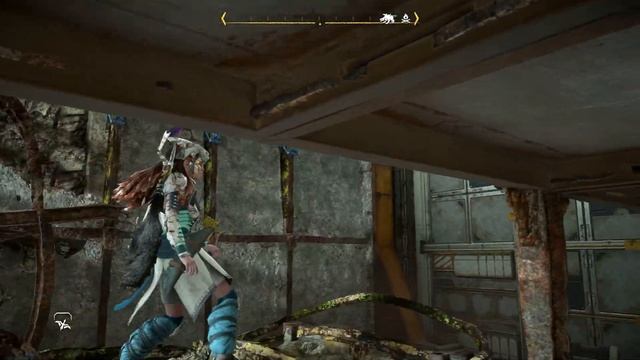 Руины  с реликвиями 