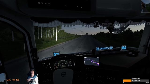 NEW FINAL MEGA Супер Сборка Euro Truck Simulator 2 v 1.53 ( NEW СБОРКА v 8.2 ) смотреть онлайн