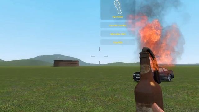 Мод На Оружие из Left 4 Dead 2 но Definitey Edition (Garry 's Mod)