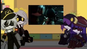 Реакция//Дронов убийц на 7 эпизод// часть 2/2 финал