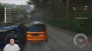 Обзор ● Test Drive Unlimited Solar Crown ● Недооцененная игра игрок?