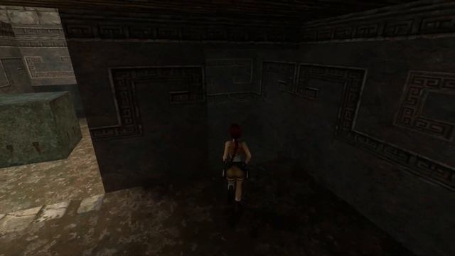 Больше не треугольные. Tomb Raider I-III Remastered. смотреть онлайн