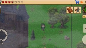 Survival RPG 4. #4 Квест на  доски.