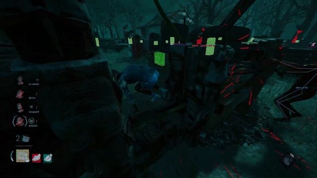 Я ПОНЯЛ КАК КРУТИТЬ 360 В ДБД смотреть онлайн