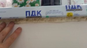 откосы на окна без стартового ПЭ профиля красиво