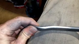 Изготовление идеальной монтажки для колес мотоцикла из ДТ 539130 (240 руб.) #Motorcycle #DIY #Tool