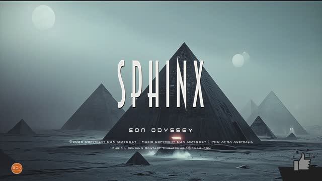 SPHINX - Ancient Egyptian Ambient Music.