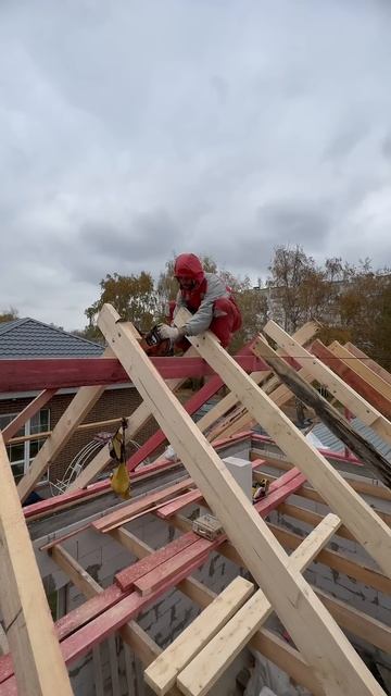 Запил конька.Монтаж кровли.#shorts #short смотреть онлайн