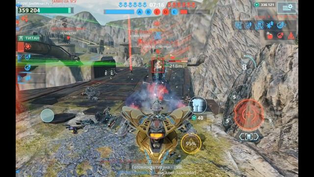 Бой WR против бойца Rainman из клана Nuke смотреть онлайн