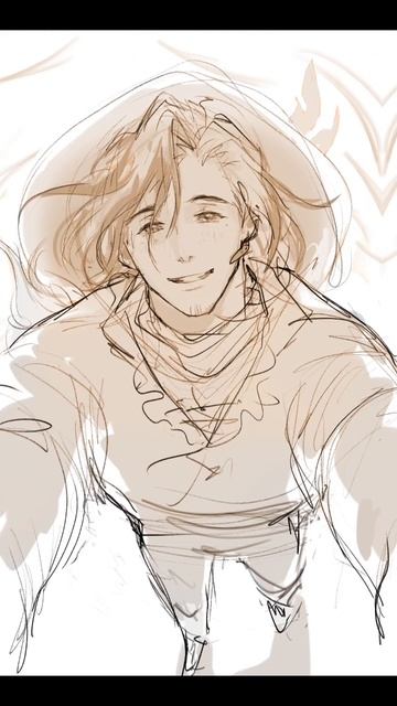 история бутхилла просто уничтожила меня😭люблю его бесконечно #honkaistarrail #boothill #animation