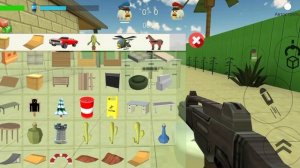 Chicken Gun| Обнова 1.6.0 это ТОП ПОЛНЫЙ!