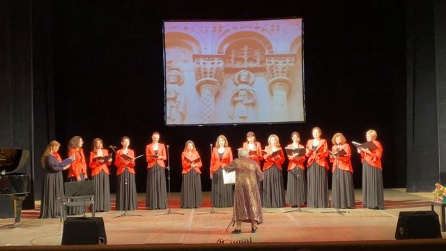 7. Дж.Палестрина Domine Fili