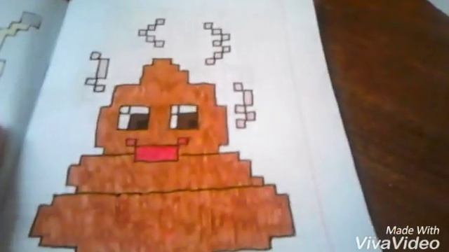 Мои рисунки по клеточкам смотреть онлайн