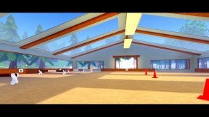 Блог с конюшни/остров дикой лошади/Roblox/#лошадь