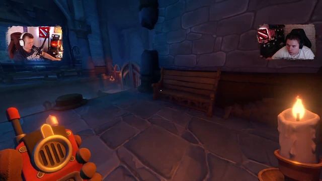 Обзор We were here together в 2025 смотреть онлайн