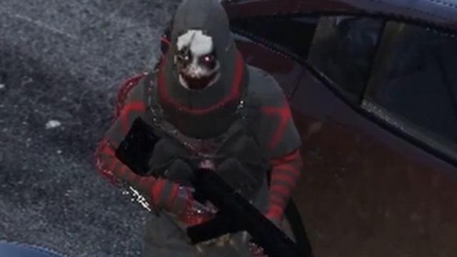 КИБЕРПАНК РП В GTA 5 - ОЧЕНЬ СТРАННЫЙ СЕРВЕР В ГТА | FiveM смотреть онлайн