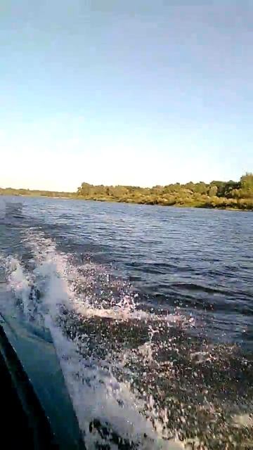 Ямаха 30. Река Днепр смотреть онлайн