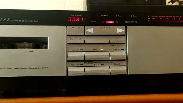 Nakamichi LX-5 смотреть онлайн