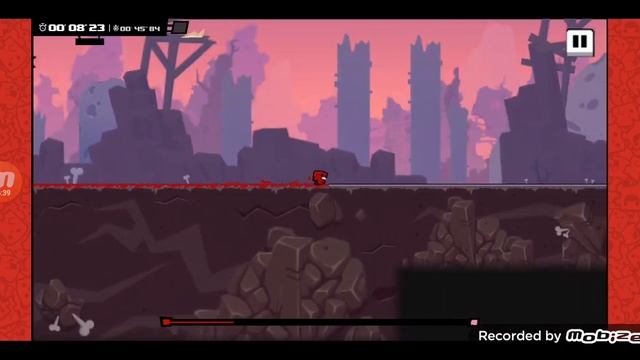 играю в ретро игры super meat boy forever смотреть онлайн