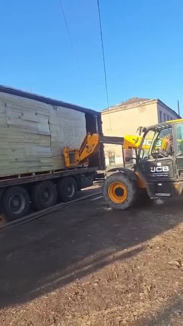 Выгрузка утеплителя некондиции смотреть онлайн