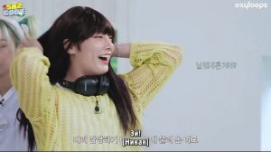 [Русская озвучка by Arzu] SKZ CODE(Возвращение семейки SKZ)#1 - Э?