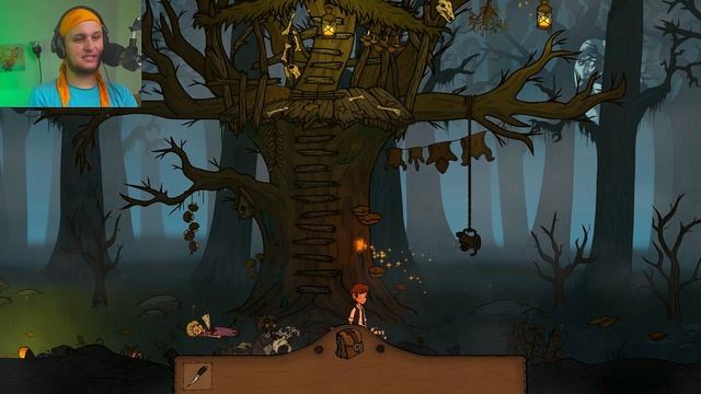 Покормил БАРСУКА ★ Creepy Tale 2 #4 смотреть онлайн