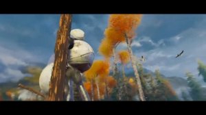 Дикий робот (2024)-The Wild Robot