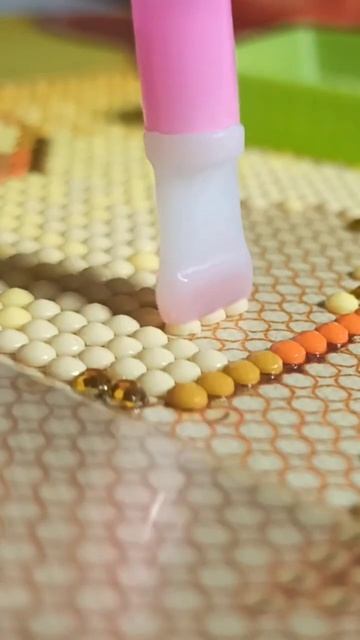 алмазная мозаика 2 #asmr смотреть онлайн