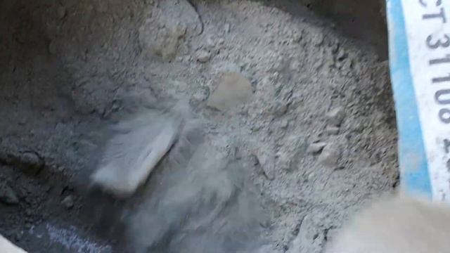 Качество цемента Цемрос М-500