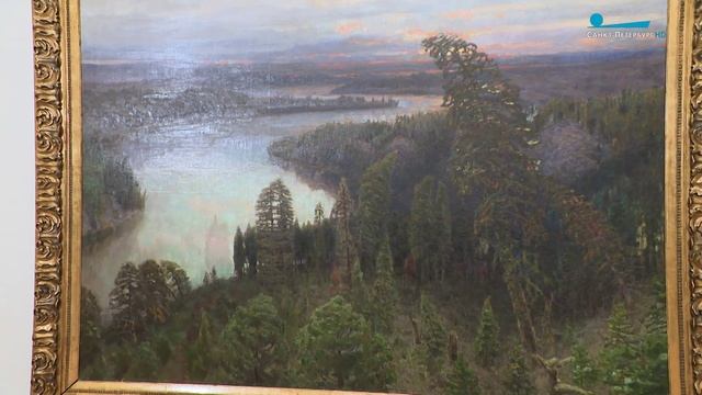 Картина дня. Аполлинарий Михайлович Васнецов «Северный край»