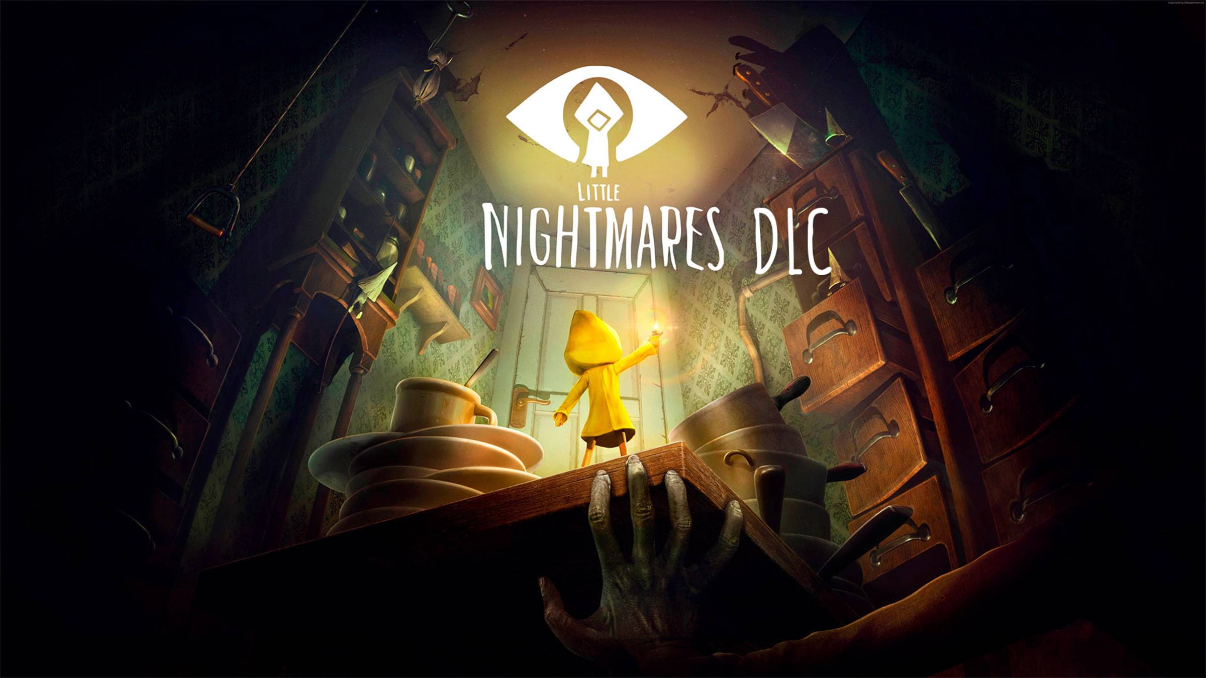 Прохождение Little Nightmares. DLC. смотреть онлайн