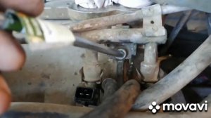 Замена прокладки головки блока цилиндров ГБЦ ваз 2108,09,