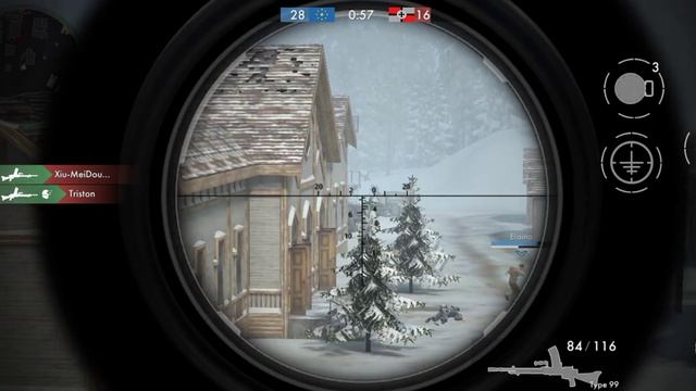 Прохождение: World War Heroes ✅ ч2