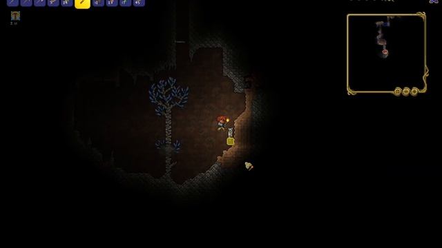 №1 Прохождение игры Террария (Золотая лихорадка) смотреть онлайн