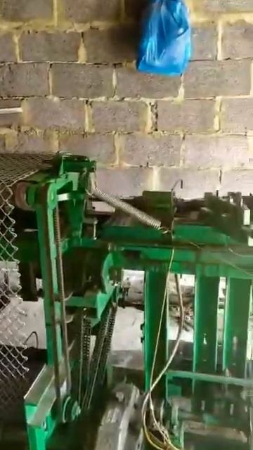 Станок для производства сетки рабицы САС 2.220