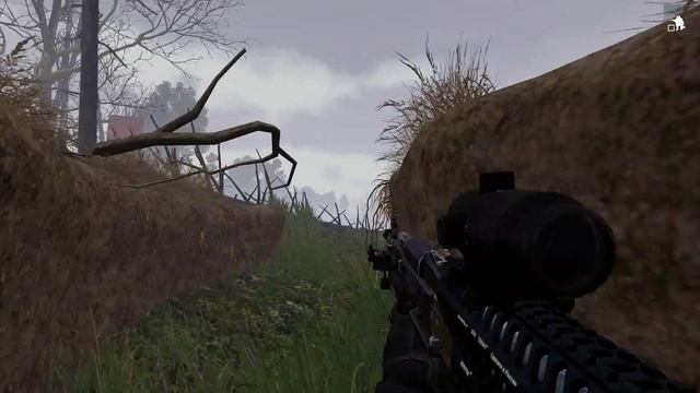 ОПЕРАЦИЯ В ЧЕРНОРУССИИ (ARMA 3) смотреть онлайн