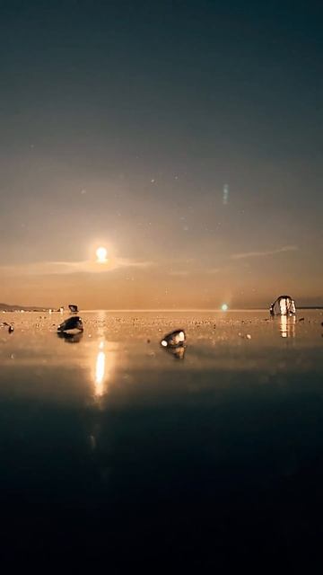 ❄️ Осколки Льда на Озере: Завораживающее Зрелище Кра? смотреть онлайн