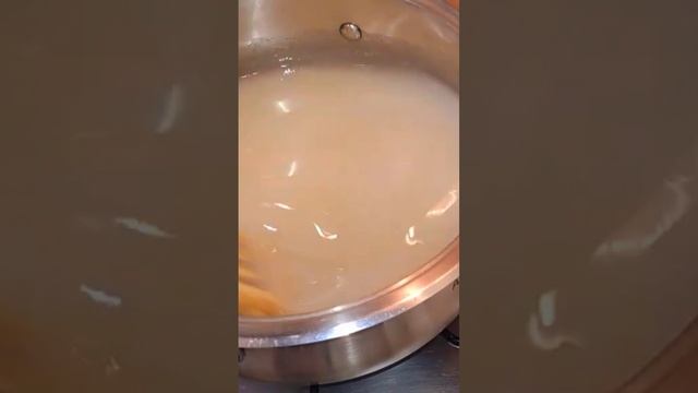 Ev üsulu Südlü Qozlu Gəndin Hazırlanması.(Сахар в домашних условиях)