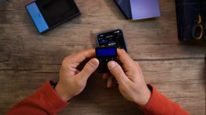 SafePal X1 c Bluetooth Новый крипто кошелек 2025