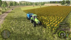 ДЕЛАЕМ И ПРОДАЕМ СИЛОС - Farming Simulator 25 ( Часть 26 )