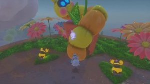 ASTRO BOT - Раздутая растительность | PS5