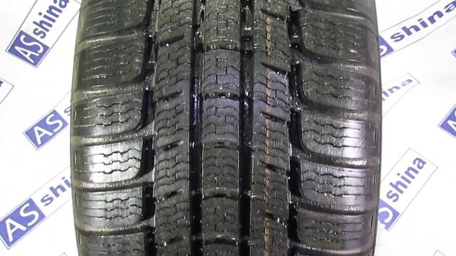 шины бу Pilot Alpin PA2 R 16 225 60 Зима - 0009588FAL1VID