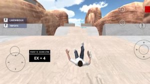 Играю в skate space