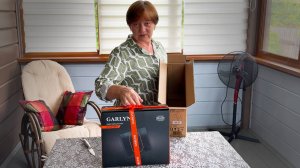 Лучший мойщик окон GARLYN CleanWiz.