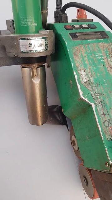 Пайка мембраны вариматом Лестер.