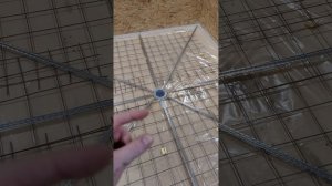 Плавающая стяжка с уклоном, начало. #ремонт #стяжка #пл?