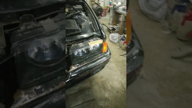 Ремонт БМВ подходит к концу смотреть онлайн