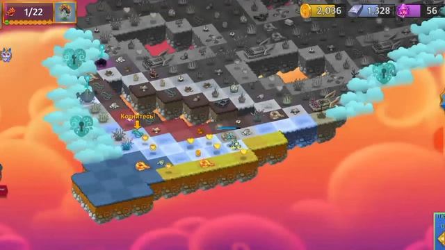 Merge Dragons! Событие Карнавал Калипсо!