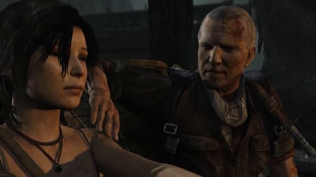 Прохождение Tomb Raider #7 (А может Лара, не Крофт?)